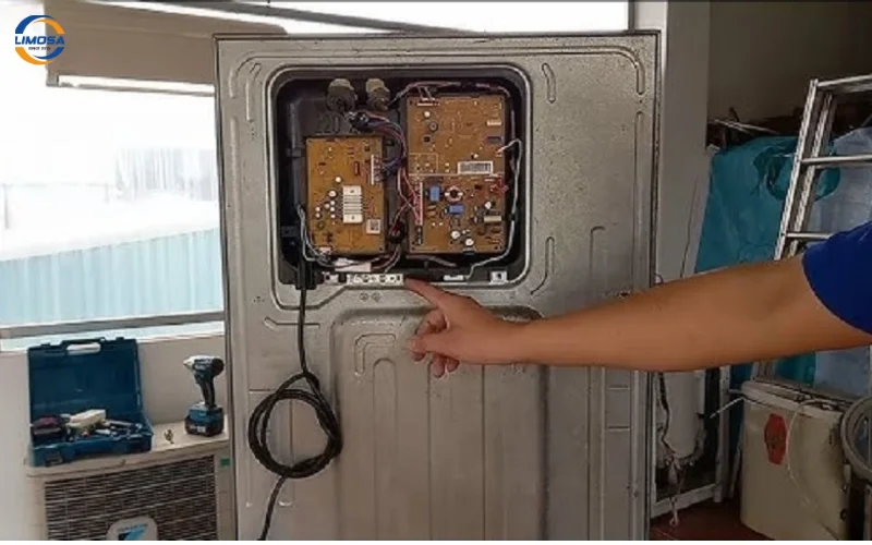 Dấu hiệu cần thay IC tủ lạnh ngay