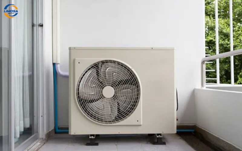 Dấu hiệu cho thấy cục nóng máy lạnh Daikin bị hỏng