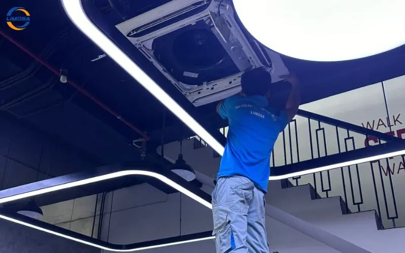 Dấu hiệu cho thấy máy lạnh cần phải vệ sinh ngay