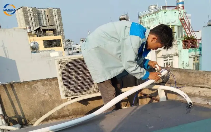 Dấu hiệu để bạn nhận biết rằng máy lạnh cần được vệ sinh
