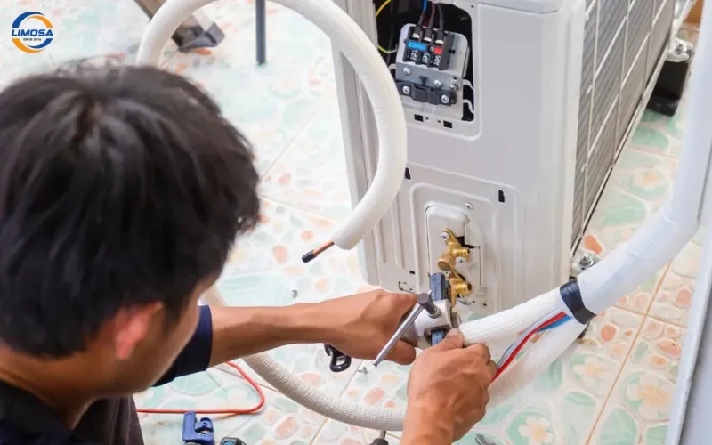 Dấu hiệu nhận biết điều hòa Panasonic báo lỗi F11
