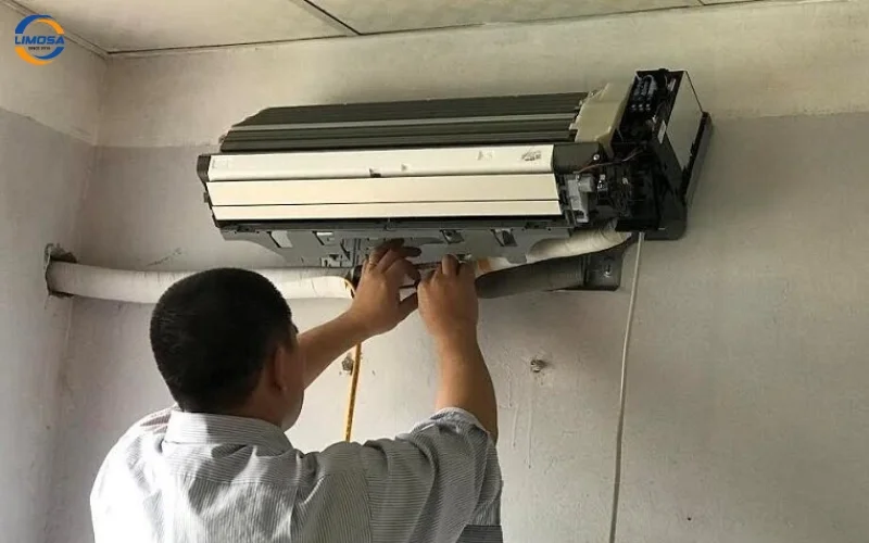 Dấu hiệu nhận biết điều hòa Panasonic báo lỗi H19