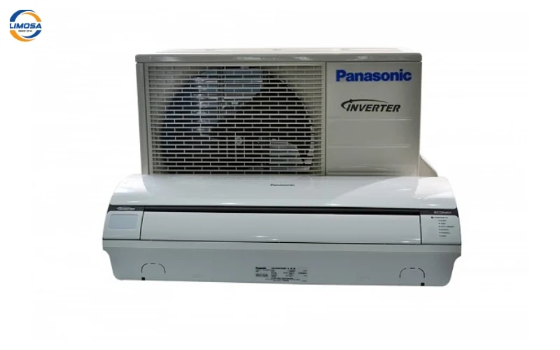 Dấu hiệu nhận biết điều hòa Panasonic báo lỗi H1