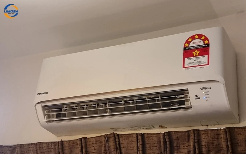 Dấu hiệu nhận biết điều hòa Panasonic báo lỗi H11