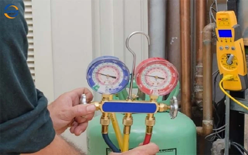 Dấu hiệu nhận biết máy lạnh Panasonic báo lỗi H12