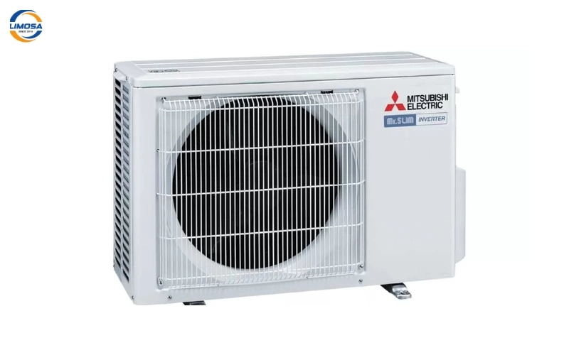 Dấu hiệu nhận biết lỗi E03 điều hòa Mitsubishi