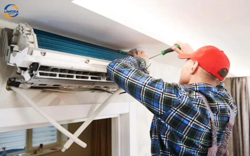 Dấu hiệu nhận biết lỗi E5 máy lạnh Mitsubishi