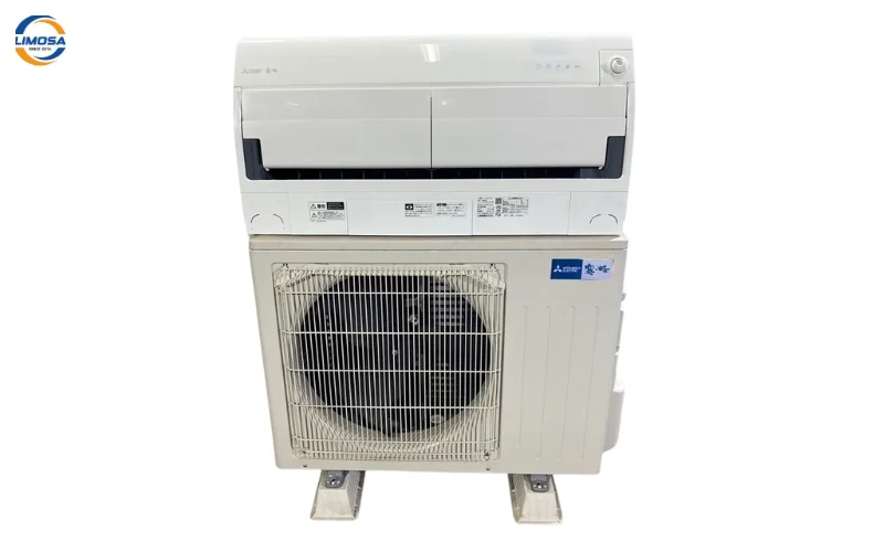 Dấu hiệu nhận biết lỗi E57 máy lạnh Mitsubishi