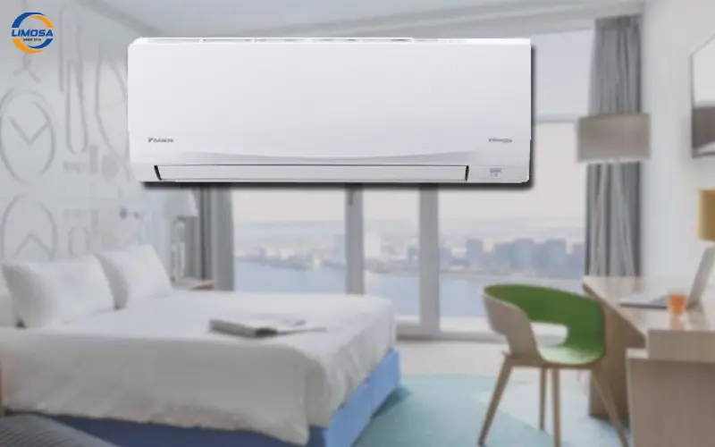 Dấu hiệu nhận biết lỗi ER có ở máy lạnh Daikin