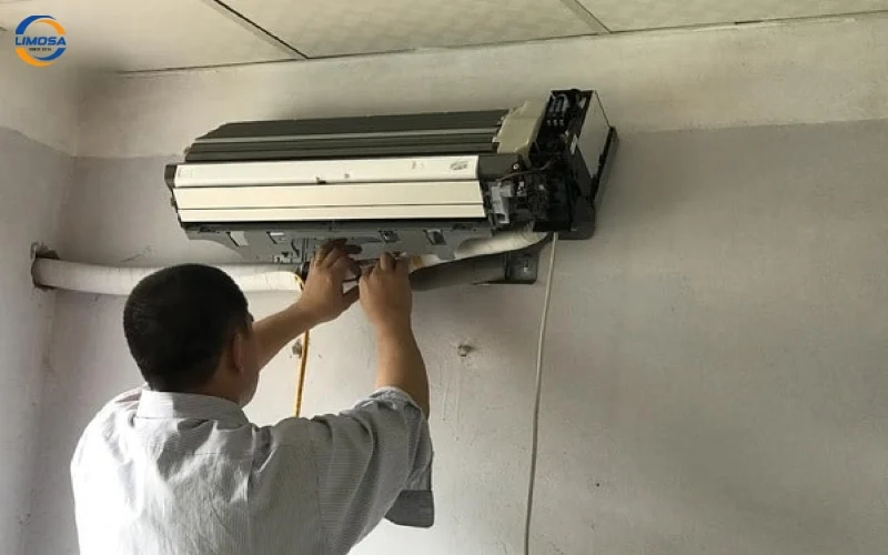 Dấu hiệu nhận biết lỗi H56 điều hòa Panasonic