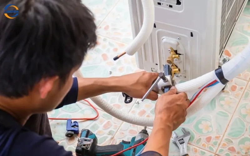 Dấu hiệu nhận biết lỗi H59 điều hòa Panasonic