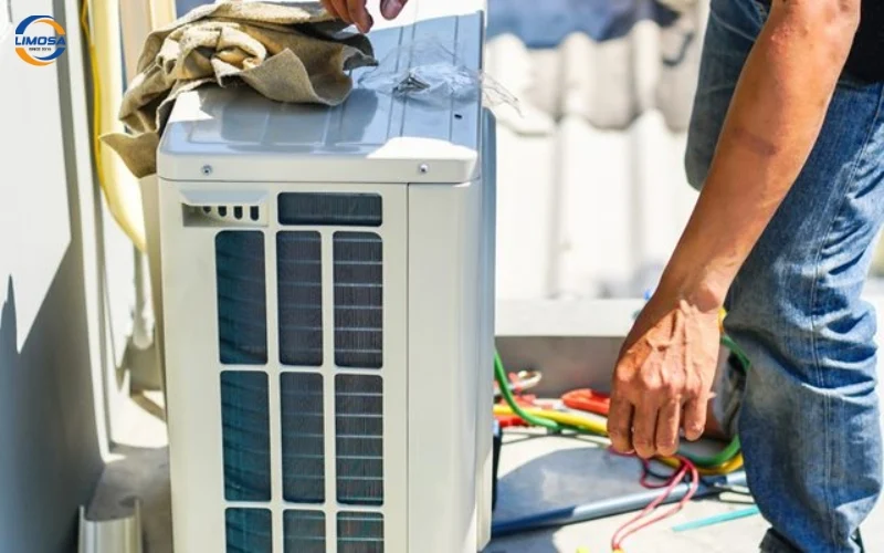 Dấu hiệu nhận biết lỗi H98 điều hòa Panasonic