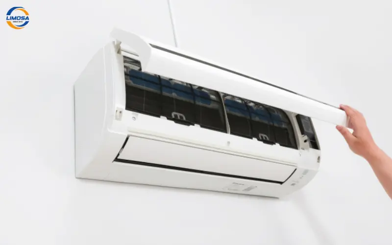 Dấu hiệu nhận biết lỗi UF ở máy lạnh Daikin