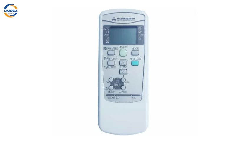 Dấu hiệu nhận biết máy lạnh Mitsubishi báo lỗi FL
