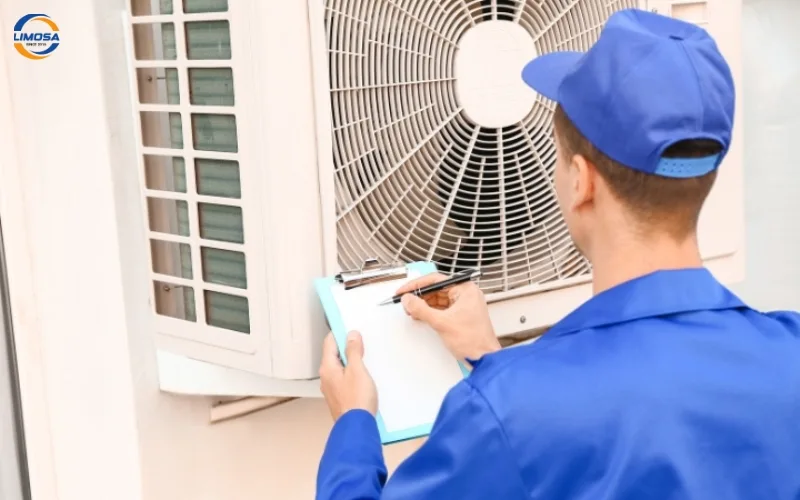 Dấu hiệu nhận biết máy lạnh Panasonic báo lỗi F97