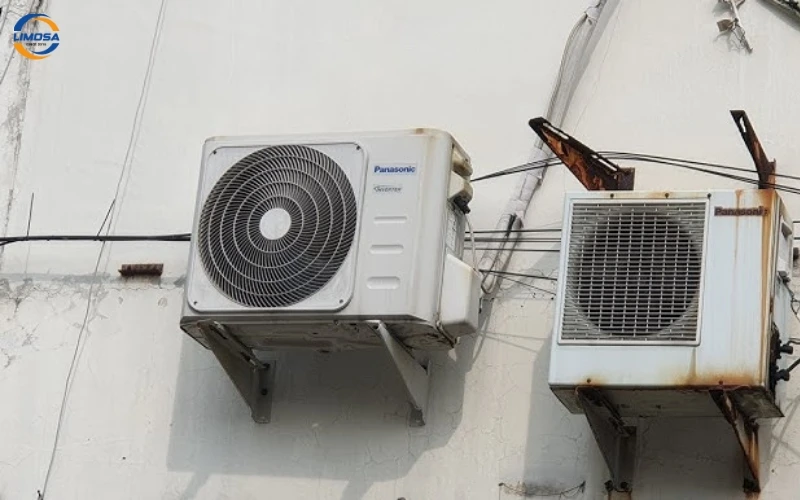 Dấu hiệu nhận biết máy lạnh Panasonic báo lỗi H21