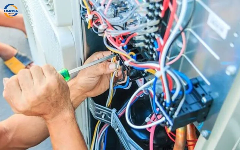 Dấu hiệu nhận biết máy lạnh Panasonic báo lỗi H67