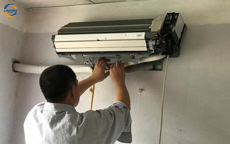 Dấu hiệu nhận biết quạt dàn lạnh cần thay mới