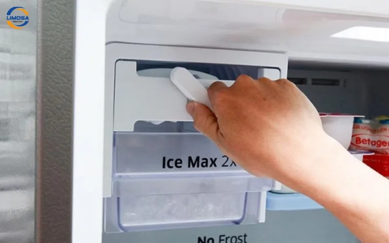 Dấu hiệu tủ lạnh cần được kiểm tra khi không đông đá
