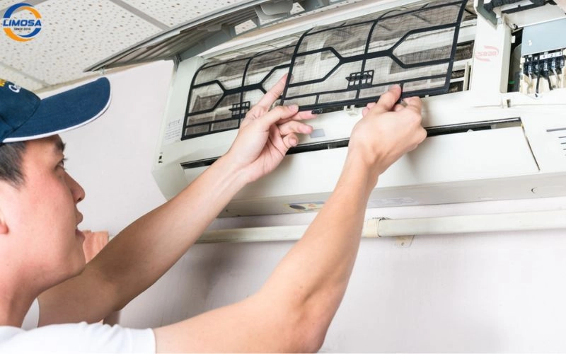 dịch vụ vệ sinh máy lạnh quận 2