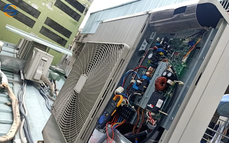 Điện Lạnh Á Châu - Sửa chữa nhanh chóng