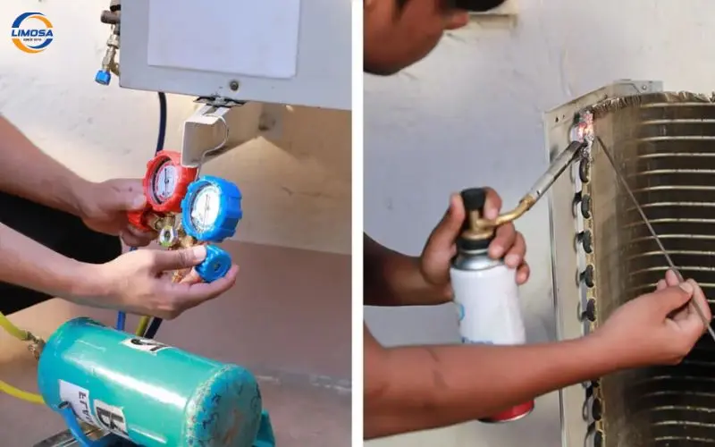 Điện lạnh Gia Khang