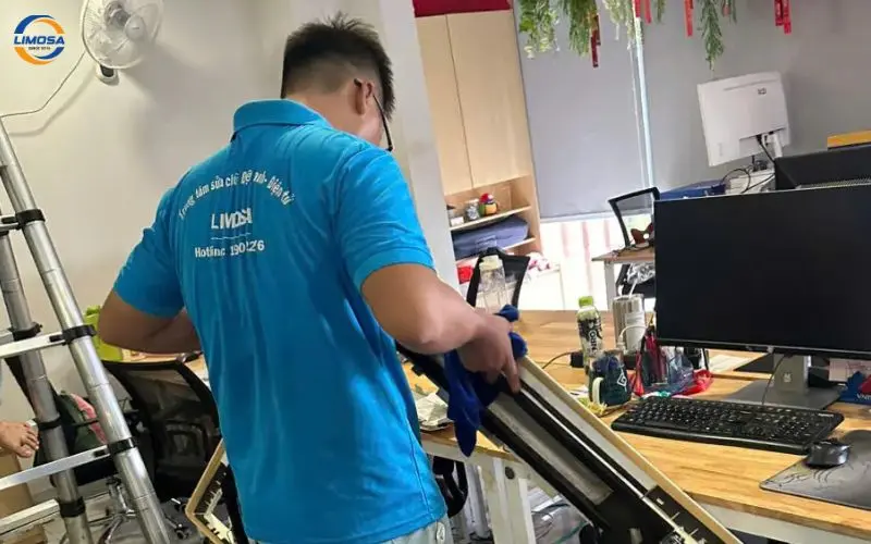 Điện lạnh Limosa – Dịch vụ sửa máy lạnh chuyên nghiệp tại Bình Tân