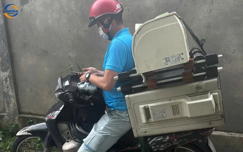 Điện lạnh Limosa - Dịch vụ tháo lắp máy lạnh hàng đầu quận 3