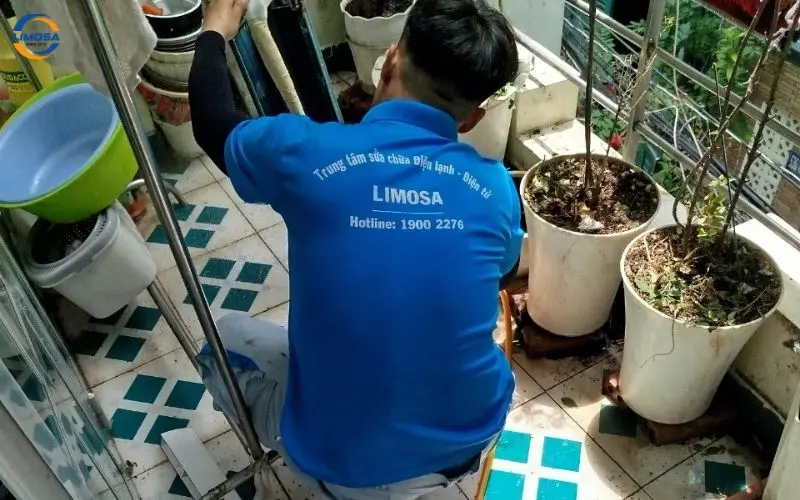 Điện lạnh Limosa – Đơn vị hàng đầu trong lĩnh vực tháo lắp máy lạnh quận 2