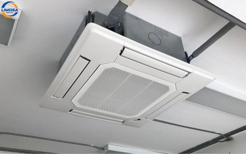 Điện Lạnh Limosa vệ sinh tất cả các hãng máy lạnh âm trần