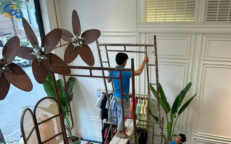 Điện Lạnh Limosa vệ sinh tất cả các hãng máy lạnh tại quận 5