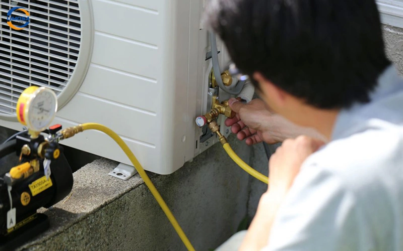 Điện lạnh Limosa vệ sinh tất cả các hãng máy lạnh tại quận 7