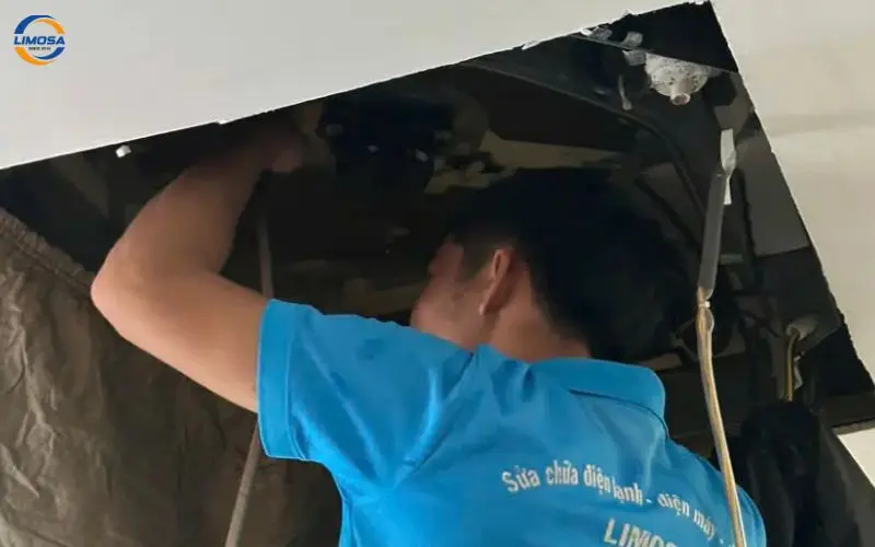 Điện Lạnh Limosa vệ sinh tất cả các hãng máy lạnh tại quận 8