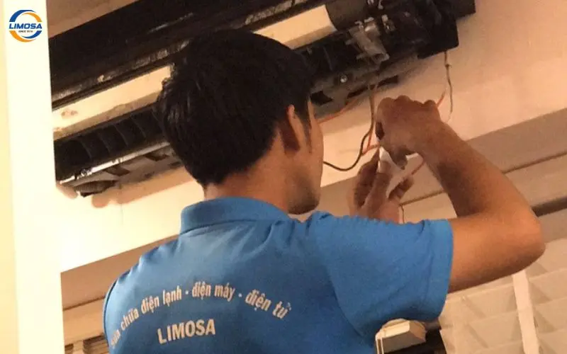 Điện Lạnh Limosa vệ sinh tất cả các hãng máy lạnh tại quận 9