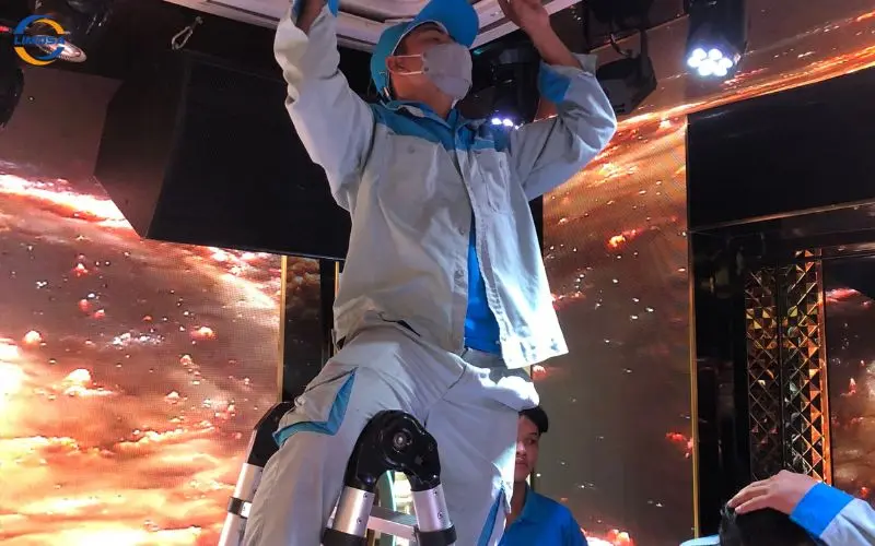 Điện lạnh Limosa vệ sinh tất cả các hãng máy lạnh tại quận Bình Tân