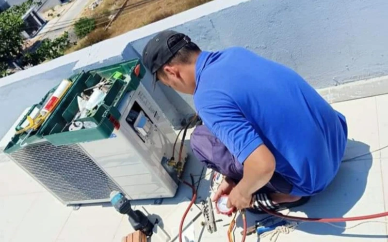 Điện Lạnh Quản Lý