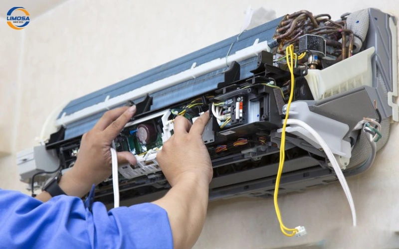  Điện Lạnh Tâm Đức