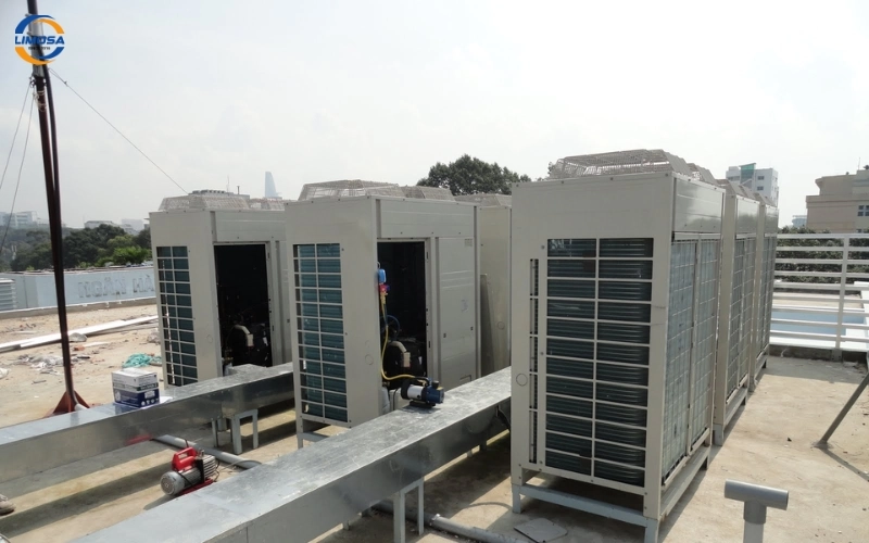 Điện Lạnh ZCool - Kỹ thuật viên chuyên nghiệp