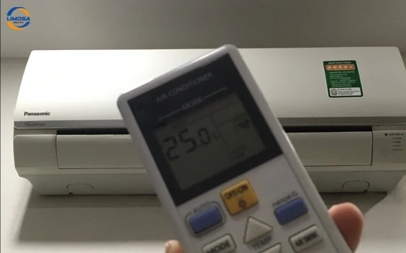 Điều hòa Panasonic báo lỗi F11 là gì?