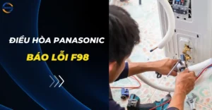 Máy lạnh Panasonic báo lỗi F98