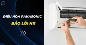 Điều hòa Panasonic báo lỗi H11