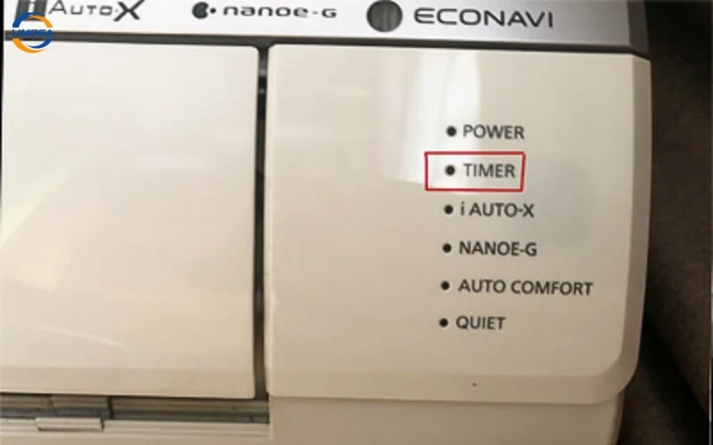 Điều hòa Panasonic báo lỗi H14 là gì?