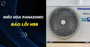 Điều hòa Panasonic báo lỗi H99
