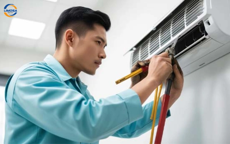 Giá thay quạt dàn lạnh bao nhiêu tiền?