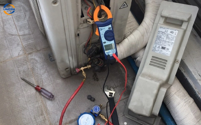 Giá theo công suất máy lạnh