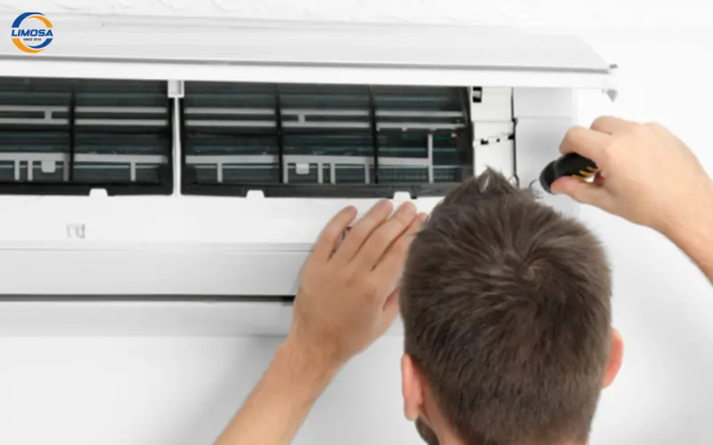 Giải pháp bảo dưỡng máy lạnh Daikin tránh lỗi E6