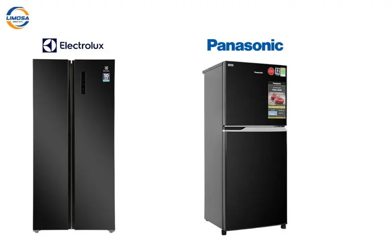 Giới thiệu chung về thương hiệu Electrolux và Panasonic