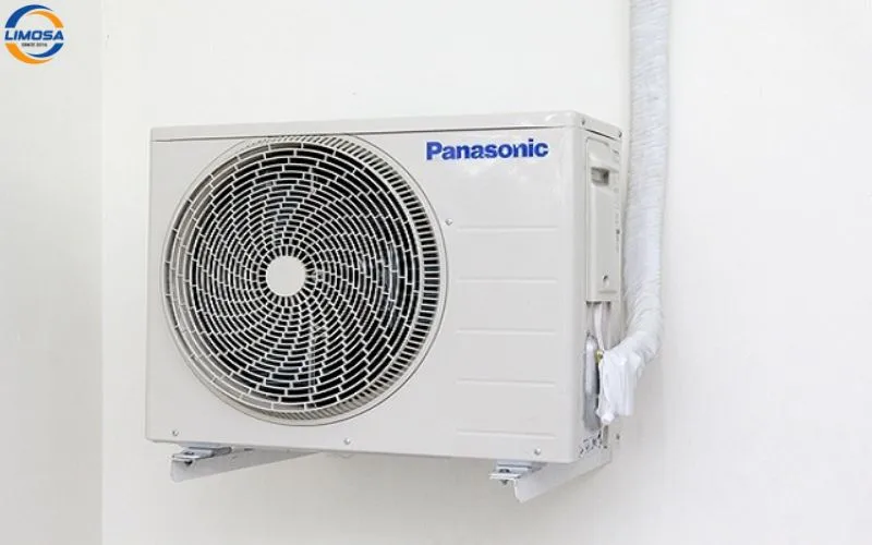 hậu quả nếu cục nóng máy lạnh panasonic kêu to kéo dài