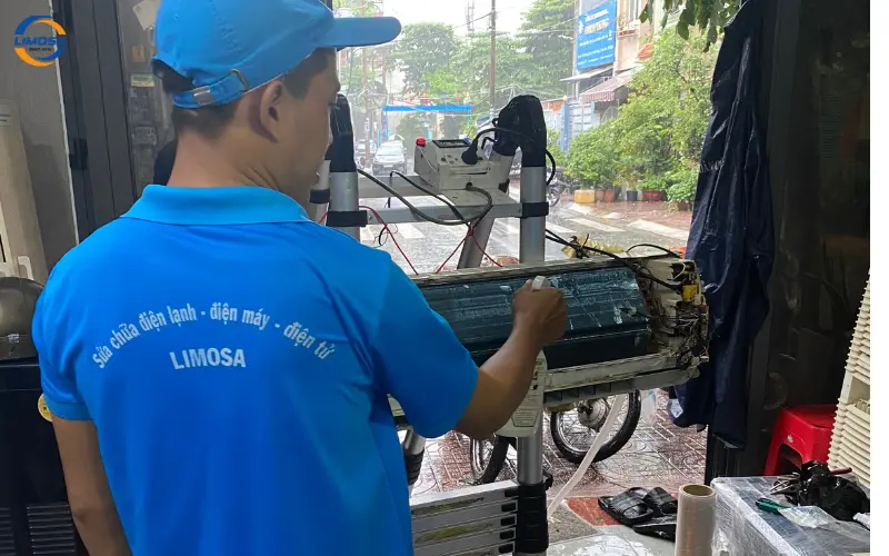 Khi nào cần phải thực hiện vệ sinh cho máy lạnh?