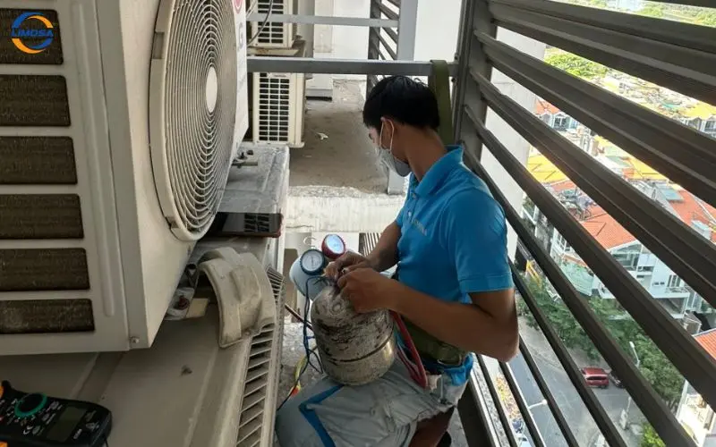 Khi nào cần vệ sinh máy lạnh?